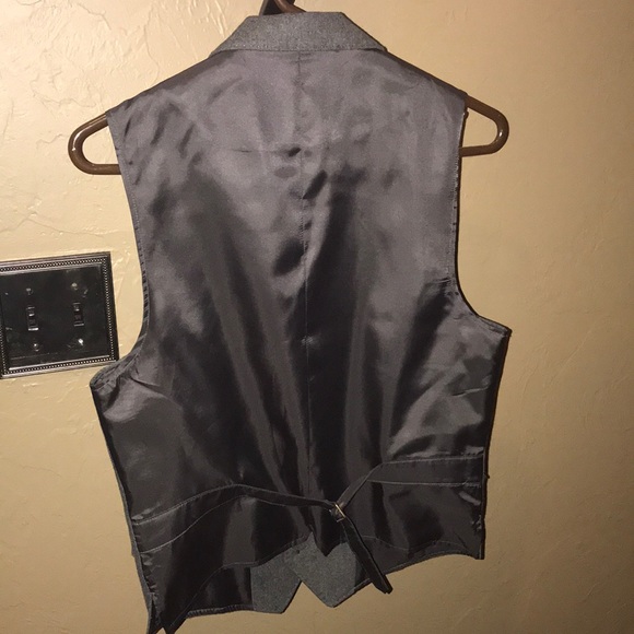 Wool vest - Picture 3 of 5